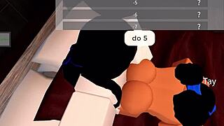 That Roblox whore's ass was so tight, couldn't last long