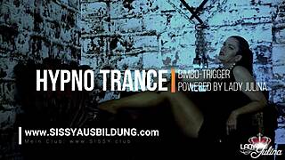 i am a sissy bimbo under hypnosis in german trance