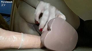 Did you stretch your slutty ass with those dildos?