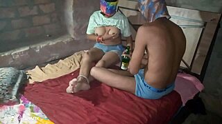 step sister’s first time in car gets nasty with fingering. her tall frame in pantyhose begs for more.