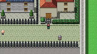 homem comum ganha poderes e fode mulher na rua com big tits