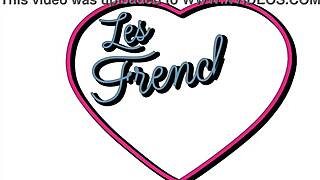 naomie, the young french tease, loves anal seduction