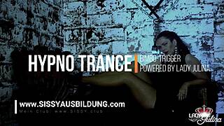 i am a sissy bimbo under hypnosis in german trance