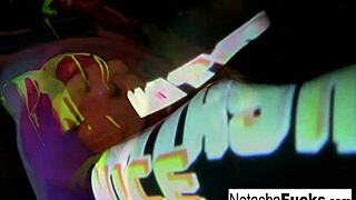 Two Sweet Angels Nataly And Crystal Kiss And Play Softly