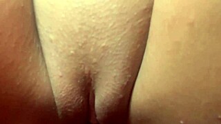 Latina Novinha Rides with Big Ass Fetish!