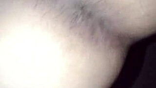 Young amateurs in homemade close-up doggystyle, bent over for intense hardcore fun