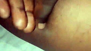 Exploring Landlady's Fat Wet Pussy Sweetly