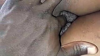 Exploring Landlady's Fat Wet Pussy Sweetly