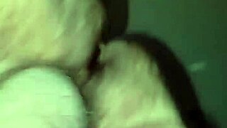 Amateur Bent Over Doggystyle Pussy Pounding With Monster Cock Orgasm