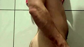 porsha carrera getting creampied by trainer 😈