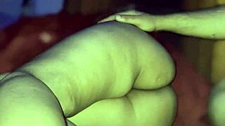 my big ass moaning in kitchen dorm