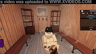 roblox e kitten, you getting fucked hard?