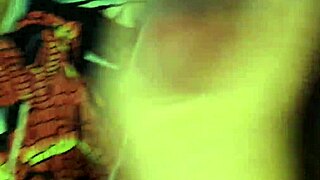 home video of a guy masturbating alone