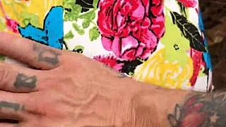 Massage Turns Anal Fuck Doll Action!