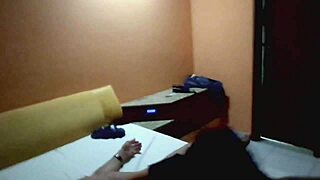 damn, I finished on this old guy's rod while hubby just filmed!