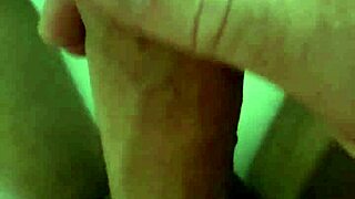 I jerking my big monster cock solo in the car on this public parking, oh man.