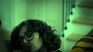 Stepsiblings swap partners after freaky ouija board session