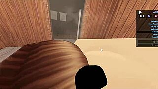 roblox e kitten, you getting fucked hard?