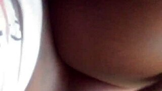 Ebony Babe With Monster Cock Heads To Work For Intense Action.