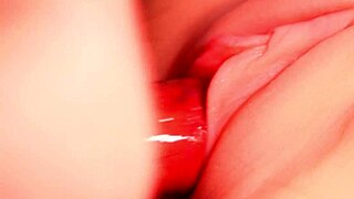 Penetrating her big shaved pussy feels so routine 😏