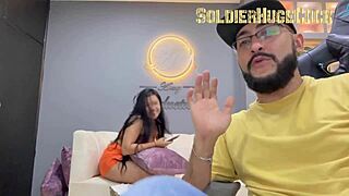 Lindahouston comes back to suck my ass.