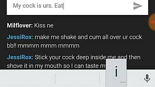 Step uncle cums in teen pussy