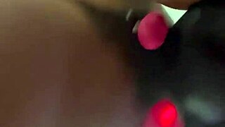 POV rough strap work on big wet ass.