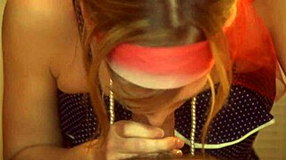 I'm Brooke Banner Gettin Fucked By An Older Man On The Bed, Ohh