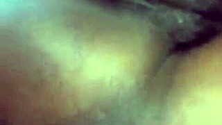 Exploring Landlady's Fat Wet Pussy Sweetly