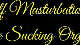 Milf Feels Intense Joy in Masturbation and Toe Play