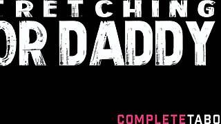 Teen Slut Sucks Monster Cock With Small Tits