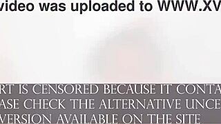 Karina Rose gets triple anal from big cocks 😍