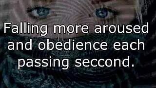 mistress lisa hypnotizes slave into erotic bdsm submission