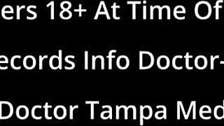 dr tampa trades sex with helena price backstage in florida