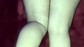 my big ass moaning in kitchen dorm