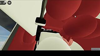 Roblox Demon Pounds Whore in Missionary