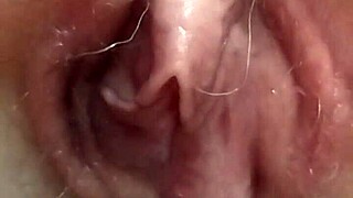 Solo play leads to intense personal climax