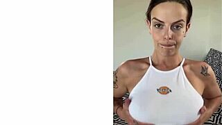 worship mature mistress feet and lick them clean