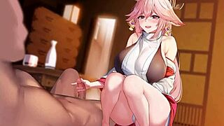 i love rinhee's 2022 compilation of cumshots and creampies. it's so hot watching all those scenes.