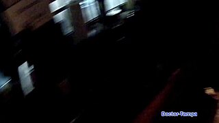 dr tampa trades sex with helena price backstage in florida