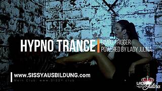 i am a sissy bimbo under hypnosis in german trance