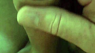 I jerking my big monster cock solo in the car on this public parking, oh man.