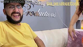 Lindahouston comes back to suck my ass.