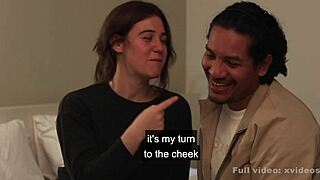 Hey, all you guys got short dicks, even you at work!