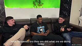 She Tricks Him Into Fucking Creampie