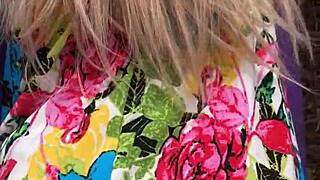 Massage Turns Anal Fuck Doll Action!