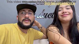 Lindahouston comes back to suck my ass.