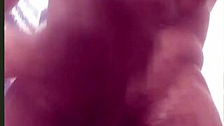 stroking big black cocks in early morning