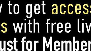 Redhead Nympho Penny Pax Forces Alex Legend To Pleasure Her In BDSM