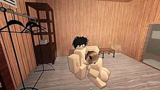 roblox e kitten, you getting fucked hard?